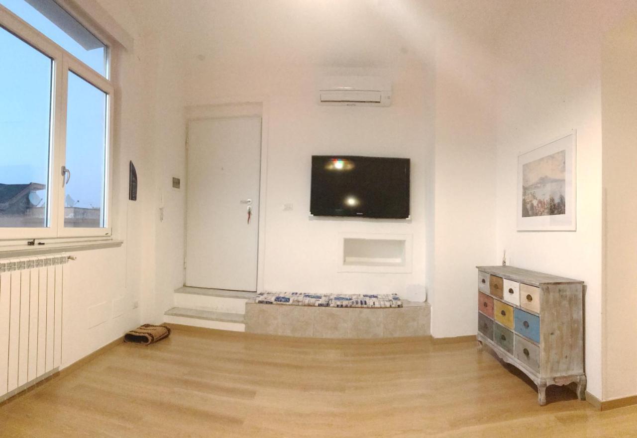 Casa Vacanze Sky And Sea Półwysep Sorrentyński Zewnętrze zdjęcie