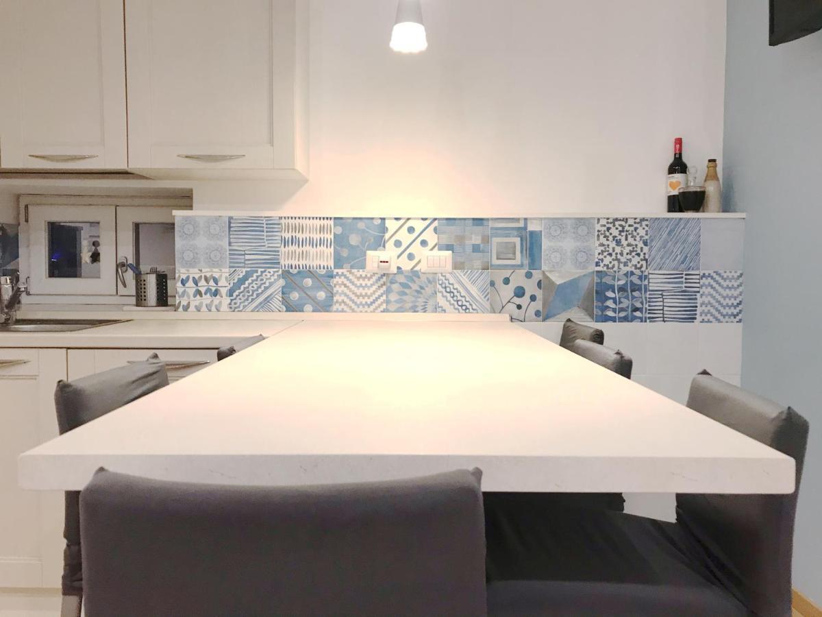 Casa Vacanze Sky And Sea Półwysep Sorrentyński Zewnętrze zdjęcie