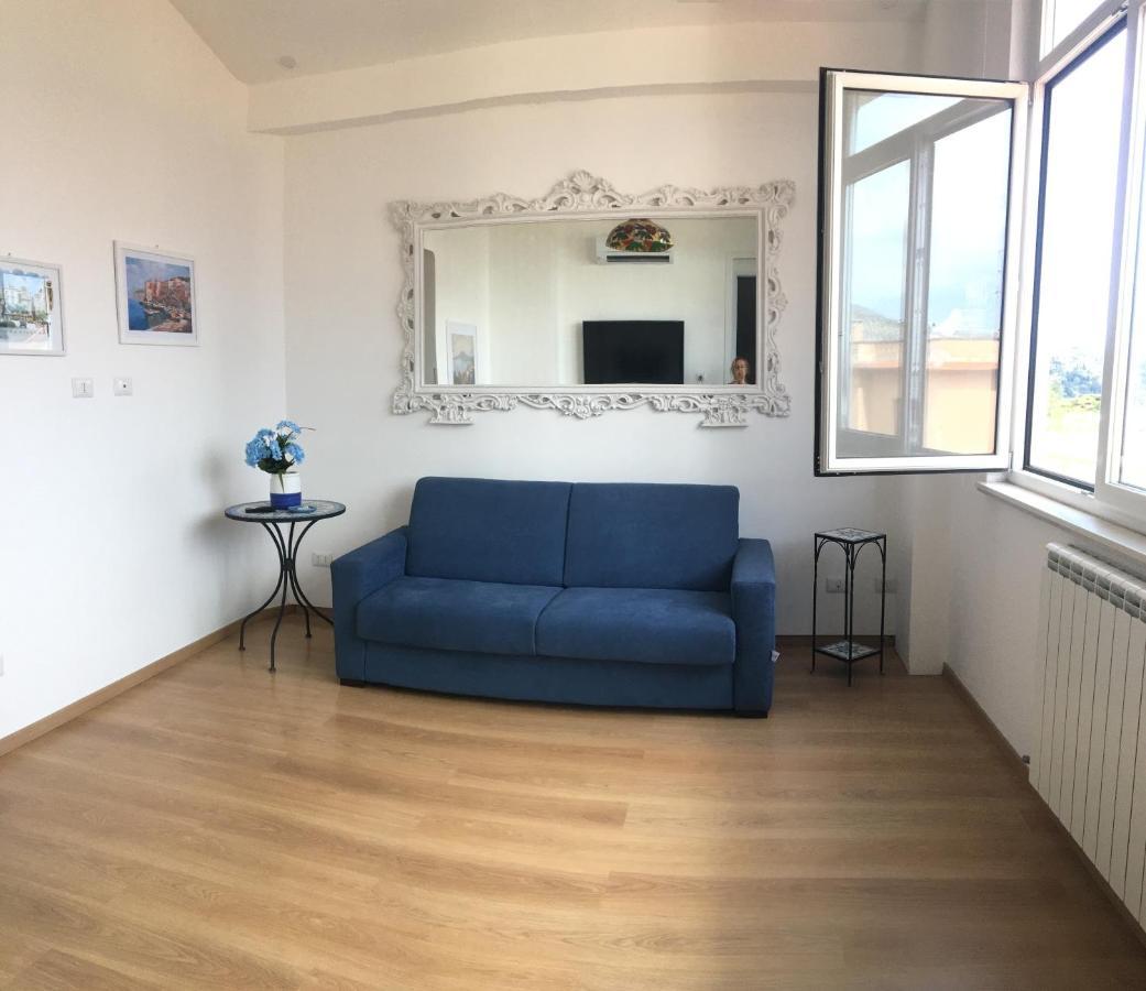 Casa Vacanze Sky And Sea Półwysep Sorrentyński Zewnętrze zdjęcie