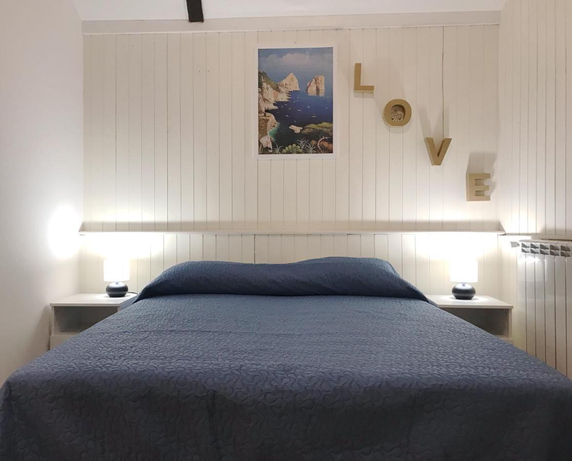Casa Vacanze Sky And Sea Półwysep Sorrentyński Zewnętrze zdjęcie