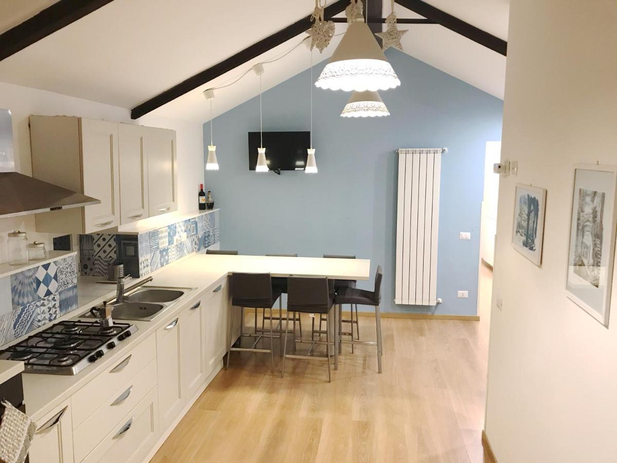 Casa Vacanze Sky And Sea Półwysep Sorrentyński Zewnętrze zdjęcie